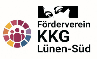 Logo Förderverein der KKG Lünen-Süd
