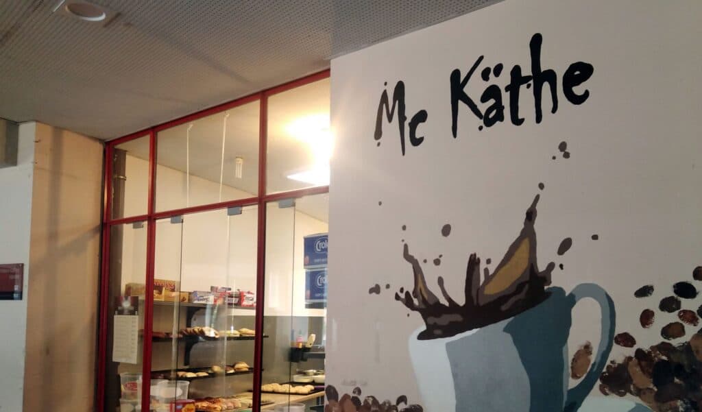 McKäthe Café