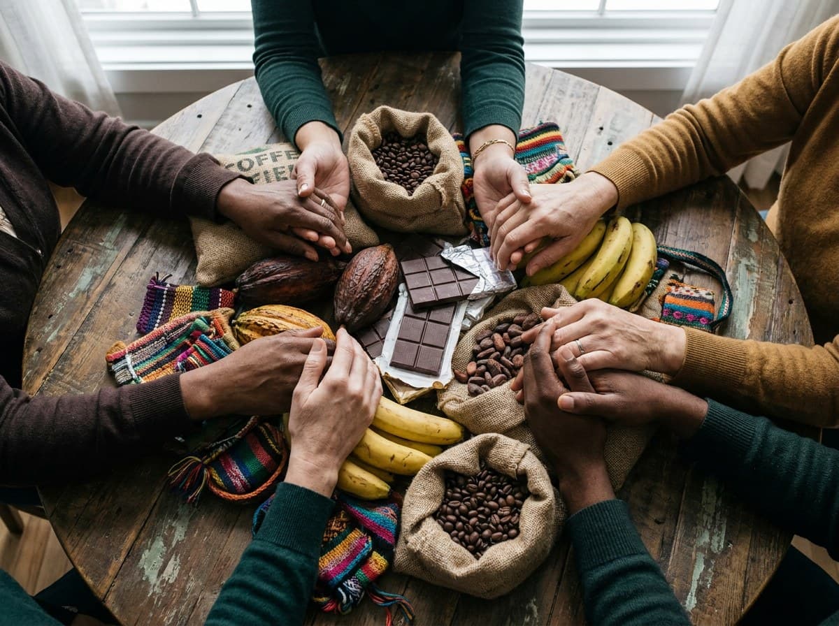 Fairtrade-Schulteam