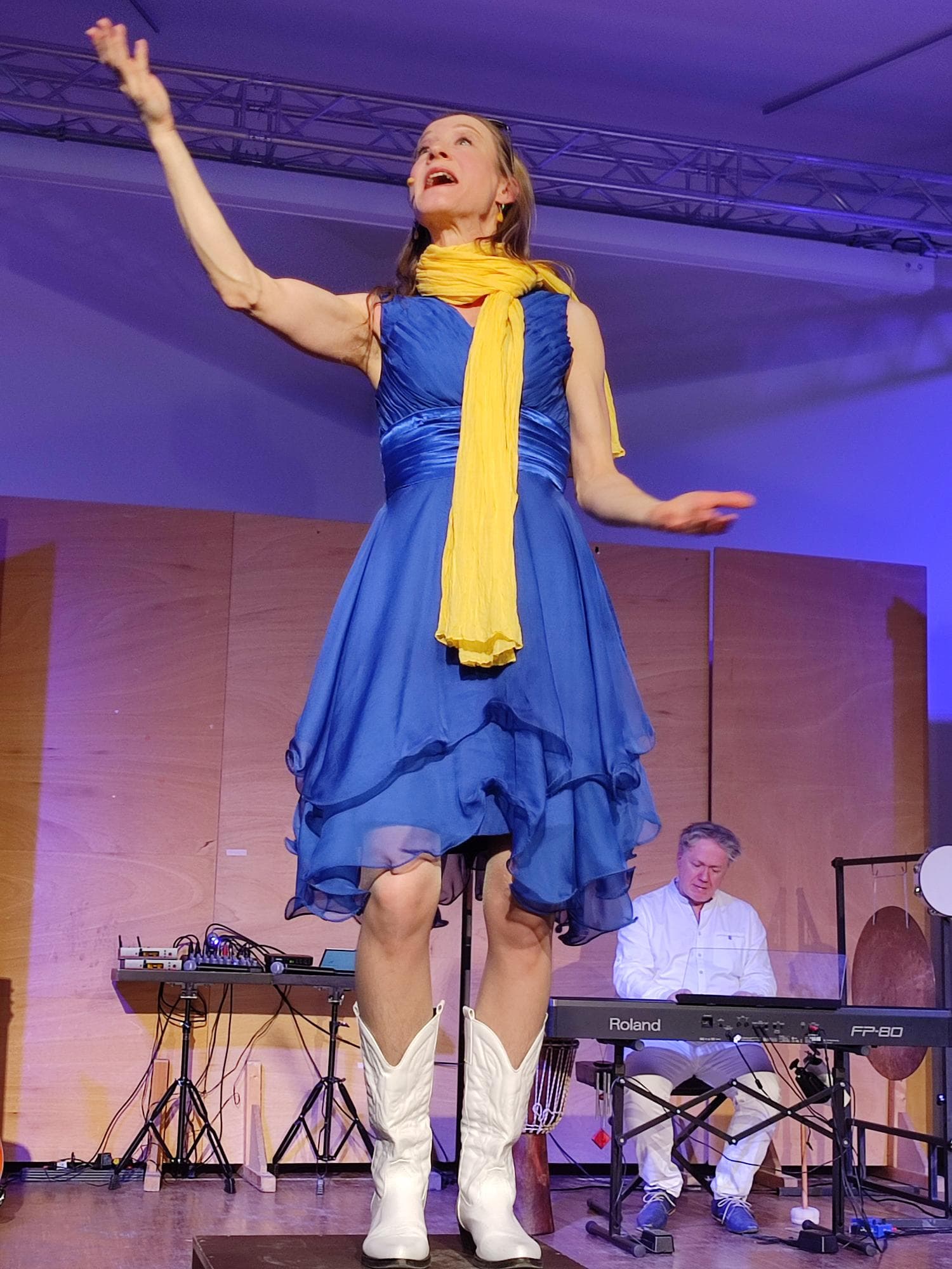 „Reite den Stier, Prinzessin!“
