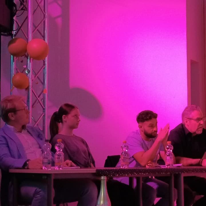 Erster Talentwettbewerb an der KKG