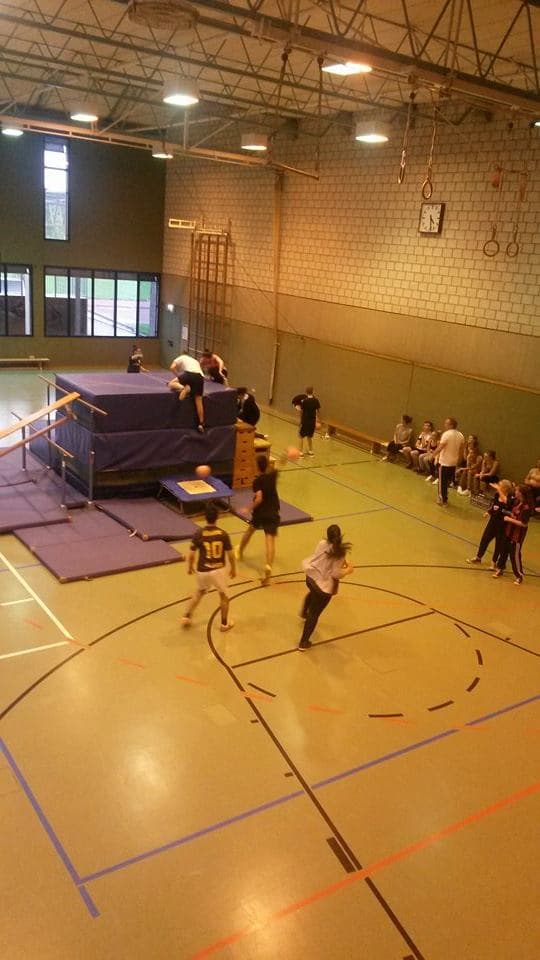 Methodentraining im 11. Jg. (EF)