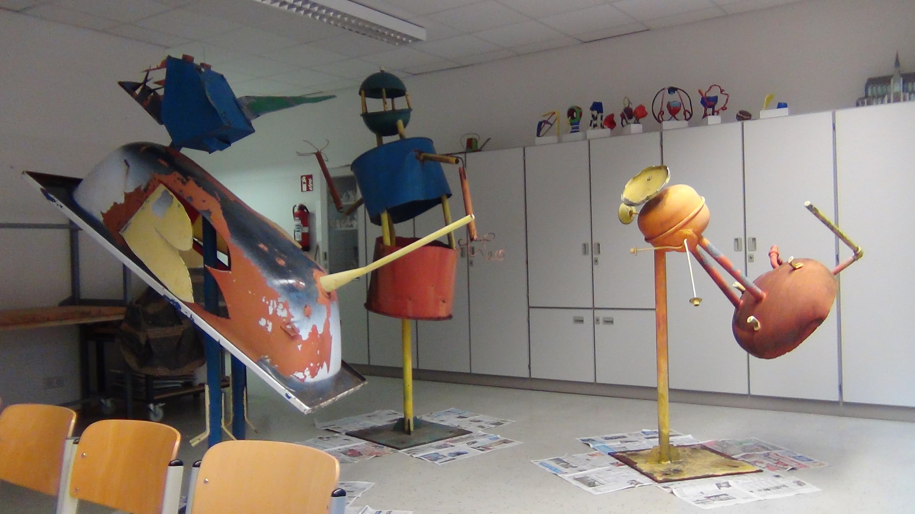 Morgen steigt das große Schulfest der KKG!