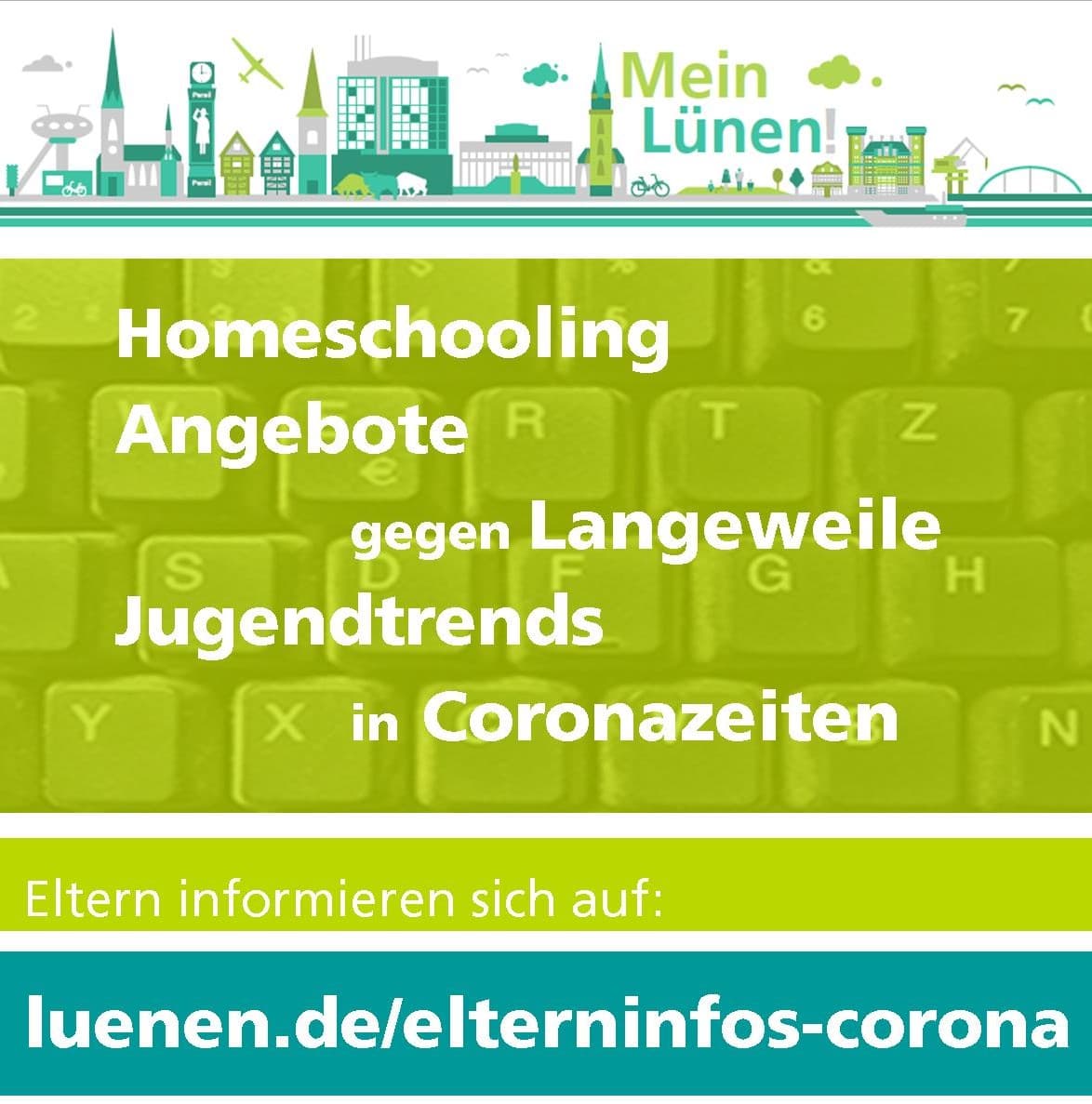 Präventiver Jugendschutz der Stadt Lünen informiert!
