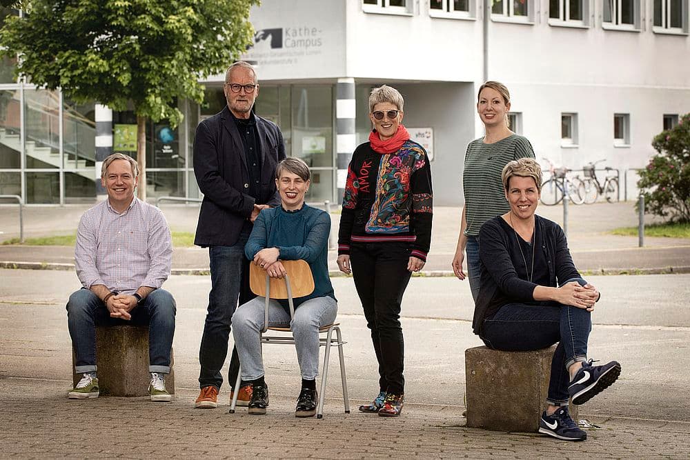Schulleitungsteam wieder "vollständig"