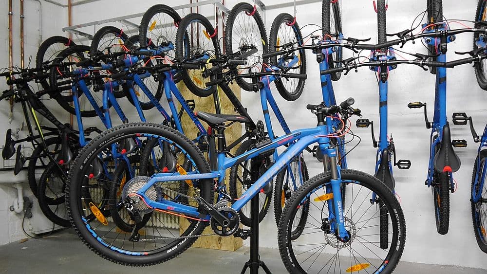 Pressetermin für unseren Käthe-Funsport-Service