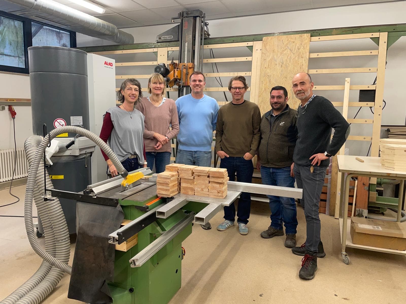 Fachschaft Team
