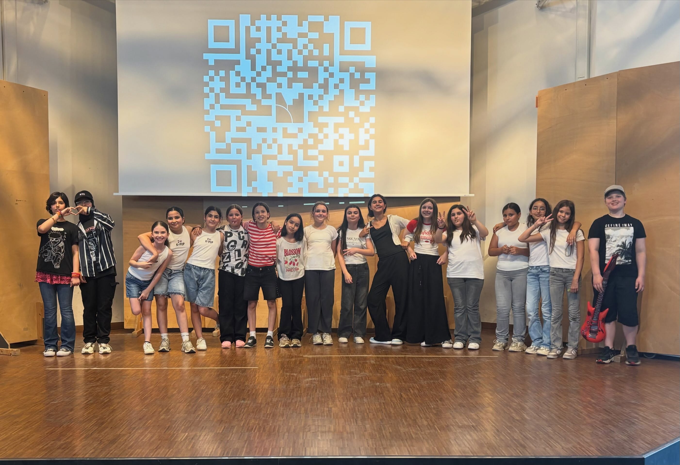 🌟 Talentshow-Finale im Jahrgang 5 – was für eine Show! 🎤💃